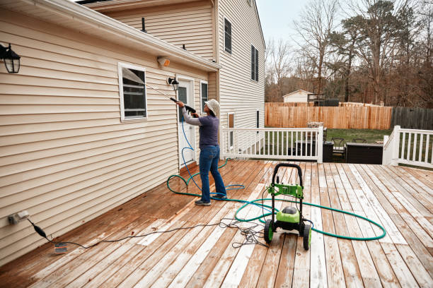 Why Choose Our Certified Pressure Washing Experts for Your Project Needs in Napavine, WA?